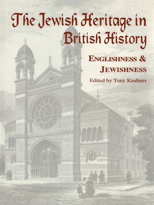 cover image of The Jewish Heritage in British History
